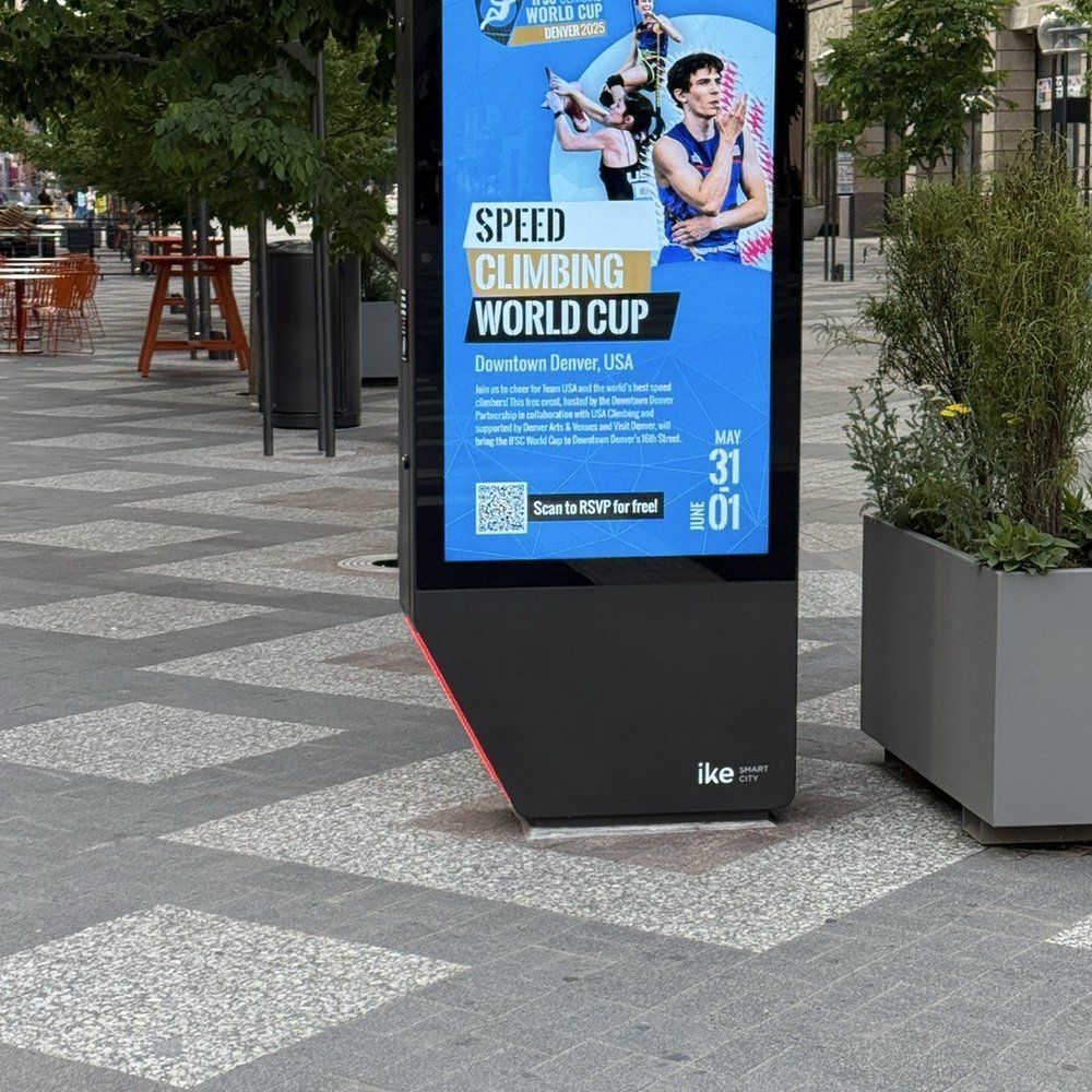 16th Street - New touch screens help guide you to what you want to see and do downtown - Shopping Centers Near Me - Denver, Colorado 16th Street - New touch screens help guide you to what you want to see and do downtown - Shopping Centers Near Me - Denver, Colorado