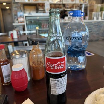 Los Dos Toritos - Glass coke - Seafood Near Me - Baker, California Los Dos Toritos - Glass coke - Seafood Near Me - Baker, California