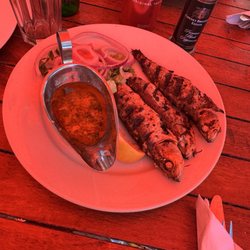 Tahiti Beach Club - Sardines