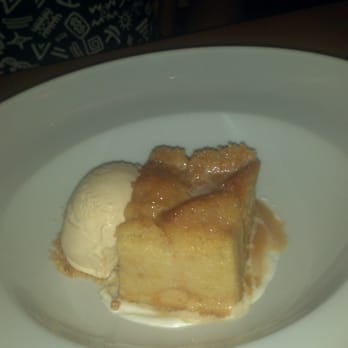 Backstreet Cafe - Warm-est bread pudding - New American Near Me - Houston, Texas Backstreet Cafe - Warm-est bread pudding - New American Near Me - Houston, Texas