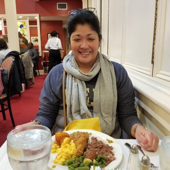 Dooky Chase's Restaurant - Regardless, she is ready to get busy now... - Cajun/Creole Near Me - New Orleans, Louisiana Dooky Chase's Restaurant - Regardless, she is ready to get busy now... - Cajun/Creole Near Me - New Orleans, Louisiana