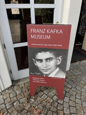 Kafka Museum by null