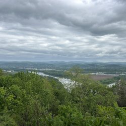 Montgomery Pike Scenic Overlook