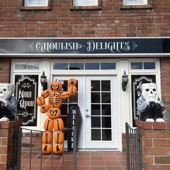 Ghoulish Delights - Antiques Near Me - Granada Hills, California Ghoulish Delights - Antiques Near Me - Granada Hills, California