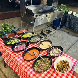 La Casita Del Guero - Taco bar