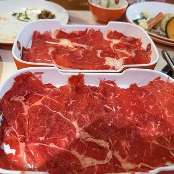 Happy AYCE Hot Pot - Ribeye and Angus Beef - Hot Pot Near Me - Rosemead, California