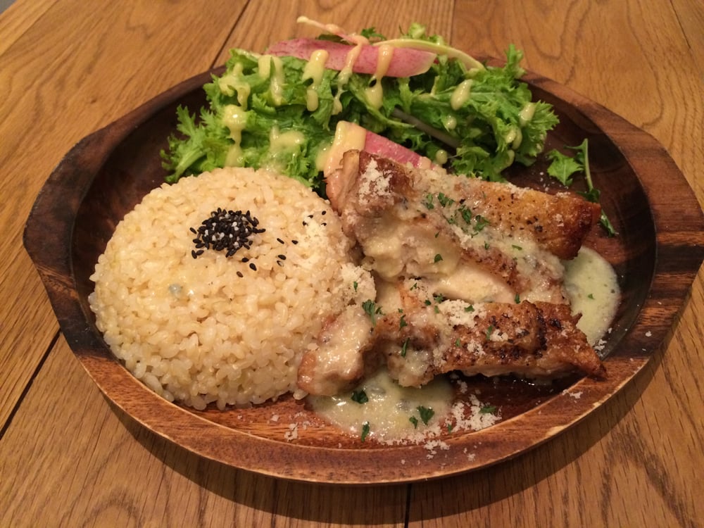 Hand Bakes Grand Tree Musashikosugi