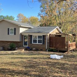 Jordan Grimes Roofing & Carpentry - front of house