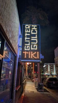Glitter Gulch Tiki by null