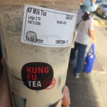 Kung Fu Tea - Coffee & Tea Near Me - New York, New York Kung Fu Tea - Coffee & Tea Near Me - New York, New York