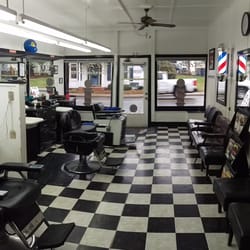 Mount Pleasant Barbershop