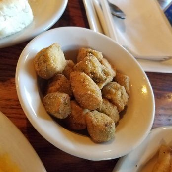 Cracker Barrel Old Country Store - Fried Okra - Breakfast & Brunch Near Me - Arkadelphia, Arkansas Cracker Barrel Old Country Store - Fried Okra - Breakfast & Brunch Near Me - Arkadelphia, Arkansas