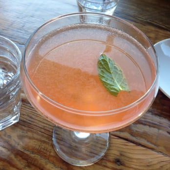 The Table - Winter blossom - New American Near Me - San Jose, California