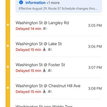 MBTA Bus Route 57 - Public Transportation Near Me MBTA Bus Route 57 - Public Transportation Near Me