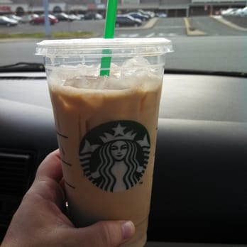 Starbucks - Iced Oprah Chai Tea..... - Coffee & Tea Near Me - Wethersfield, Connecticut