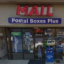 Postal Boxes Plus