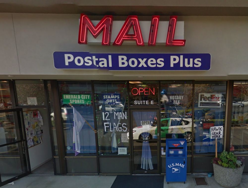 POSTAL BOXES PLUS Updated October 2024 11 Reviews 20611 Bothell Everett Hwy, Bothell