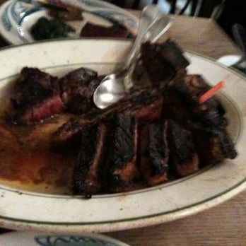 Peter Luger - Best porterhouse ever - Steakhouses Near Me - Brooklyn, New York