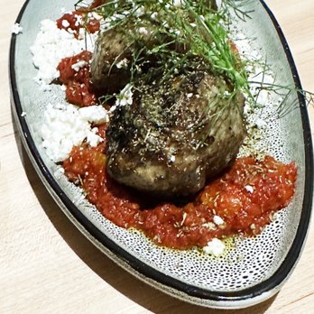 Kosmos - Lamb Meatballs - Greek Near Me - Walpole, Massachusetts