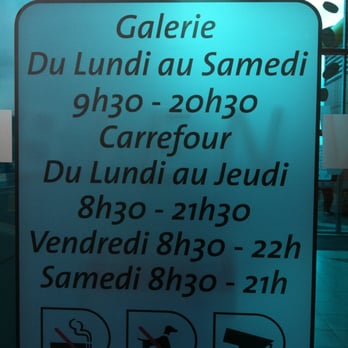 Carrefour - Carrefour Purpan - Grocery Near Me - Toulouse, 31