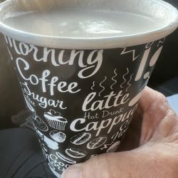 Great Harvest - Latte
