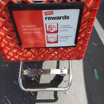 Staples - Sign up for rewards program. I make $29-40 monthly on recycled cartridges!  FYI - Printing Services Near Me - Novato, California