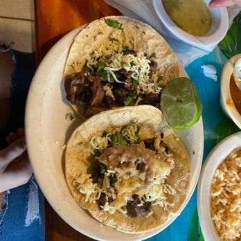 Santa Fe Mexican Grill - Street tacos with steak - Mexican Near Me - Largo, Florida