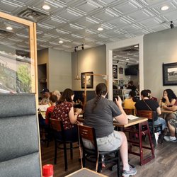 The Neighborhood Café - Interior