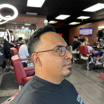 The Projects Barbershop - Fresh Cut Friday! Hit up my bro Nate! - Barbers Near Me - Anaheim, California