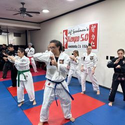 MG Martial Arts