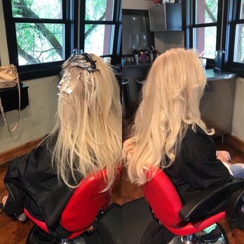 Ali Mills - Heavy highlights, toner and cut. - Hair Stylists Near Me - Bend, Oregon Ali Mills - Heavy highlights, toner and cut. - Hair Stylists Near Me - Bend, Oregon