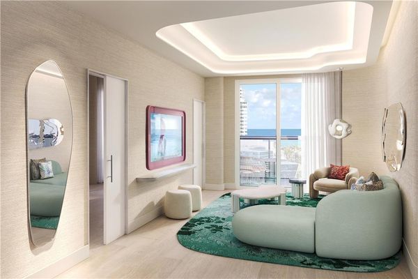 Andaz Miami Beach, by Hyatt by null