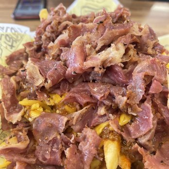 The Hat - Pastrami Chili Cheese fries - Sandwiches Near Me - Brea, California The Hat - Pastrami Chili Cheese fries - Sandwiches Near Me - Brea, California