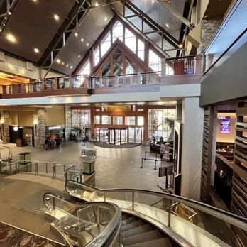 River Rock Casino Resort - Lobby - Resorts Near Me - Richmond, British Columbia