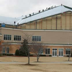 Georgia Roof Inspections - Five acre commercial roof inspection