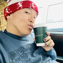 I'm Baaack!!! "Holiday Gingerbread Latte" 12-23-2024 I'm Baaack!!! "Holiday Gingerbread Latte" 12-23-2024