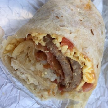 Galactic Grill - 07.03.17 American breakfast burrito - American Near Me - Anaheim, California Galactic Grill - 07.03.17 American breakfast burrito - American Near Me - Anaheim, California