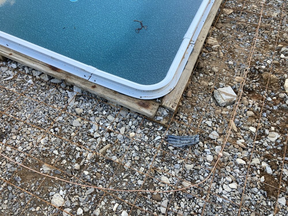 Slide of Pool Plumbing Services