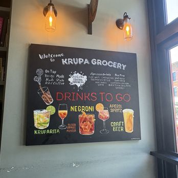 Krupa Grocery - KG to go - Bars Near Me - Brooklyn, New York Krupa Grocery - KG to go - Bars Near Me - Brooklyn, New York