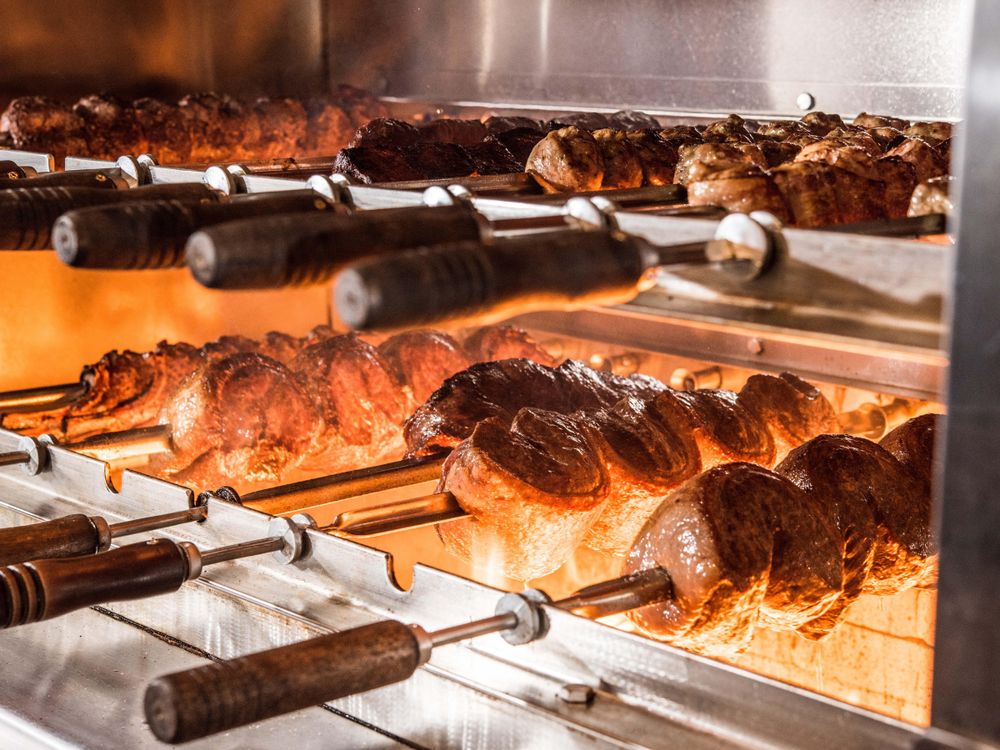 Texas de Brazil - Louisville