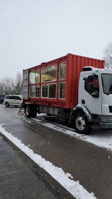 Thank You Pizza by null