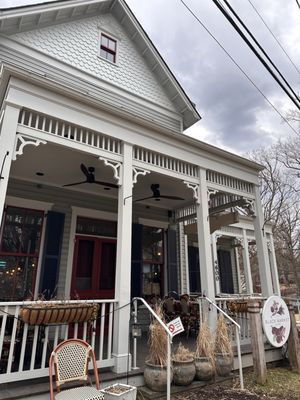 Black Market Bistro by null