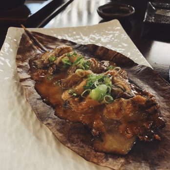 Shigotonin - Oyster - Japanese Near Me - Las Vegas, Nevada