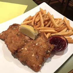 Gasthaus Fohlenhof - Steirische Schnitzel