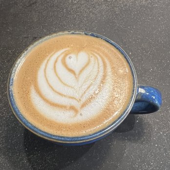 Rooted Coffee - Oatmilk cappuccino - Coffee & Tea Near Me - Walnut Creek, California Rooted Coffee - Oatmilk cappuccino - Coffee & Tea Near Me - Walnut Creek, California