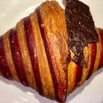 Black Box Bakery - Strawberry Chocolate Croissants - Bakeries Near Me - Edgewater, Colorado Black Box Bakery - Strawberry Chocolate Croissants - Bakeries Near Me - Edgewater, Colorado
