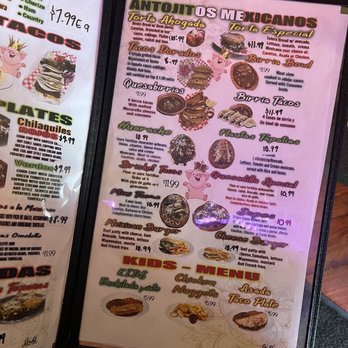Birotes Restaurant And Bakery - Menu - Mexican Near Me - Universal City, Texas Birotes Restaurant And Bakery - Menu - Mexican Near Me - Universal City, Texas
