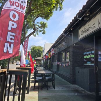 Brewhouse Coffee Bar - Outside the brew house coffee - Coffee & Tea Near Me - Santa Barbara, California