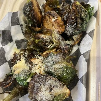Good Azz Burgerz - Brussels sprouts - Burgers Near Me - Atlanta, Georgia Good Azz Burgerz - Brussels sprouts - Burgers Near Me - Atlanta, Georgia
