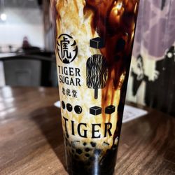 TIGER SUGAR